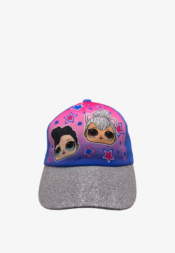 L O L - Cap - blau