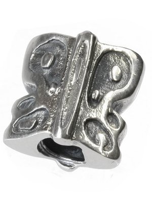 BEADS SCHMETTERLING - Overige accessoires - silberfarben