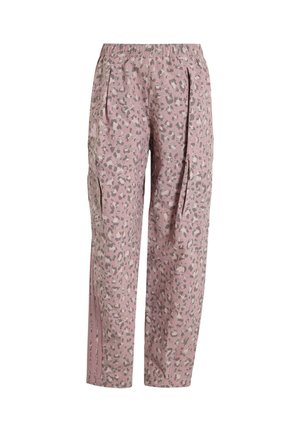 adidas Sportswear, ADIDAS SPORTSWEAR TERREX XPLORIC CLIMA365 CARGO PANTS - Trousers - dual lilac   magic mauve   grey six