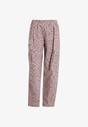adidas Sportswear, ADIDAS SPORTSWEAR TERREX XPLORIC CLIMA365 CARGO PANTS - Trousers - dual lilac magic mauve grey six