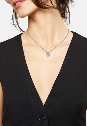 DARLING - Necklace - silver