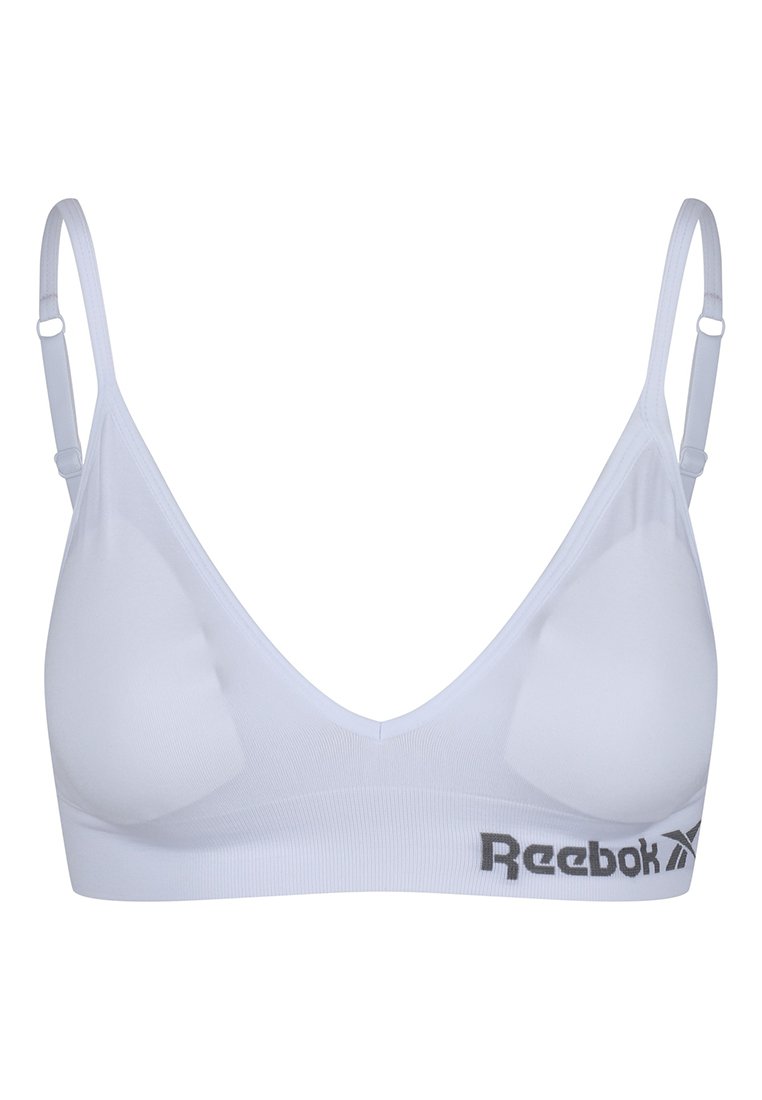 Reebok Triangel BH wit Reebok Triangel BH wit
