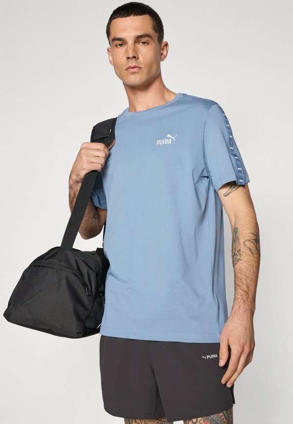 TAPE TEE - Print T-shirt3