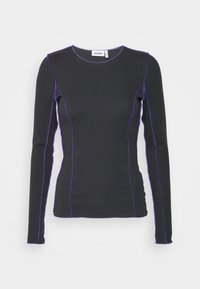 Não selecionado, off black