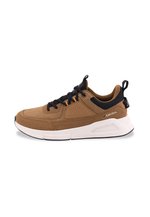 Zapatillas KAPORAL Dolpi - Calzado Casual Hombre Cuero Nobuck