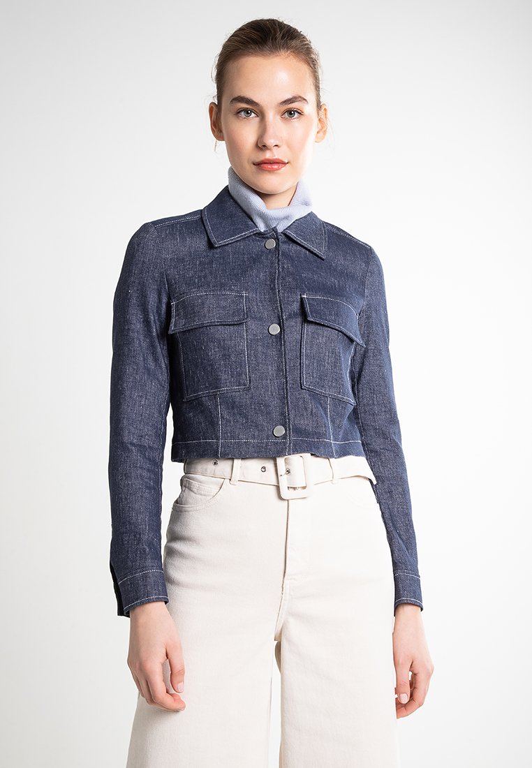 Leichte Jacke