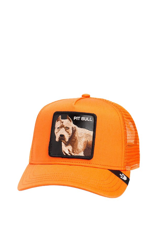 Cap - orange