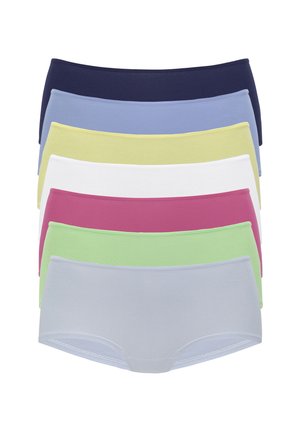 VIVANCE BY LASCANA 7 PACK - Onderbroeken - 1.farbsortim