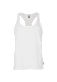 ESSENTIALS RACER BACK - Top - snow white