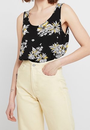 Blouse - black