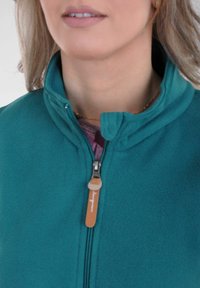 Navigazione KLASSISCH - Fleecejas - petrol