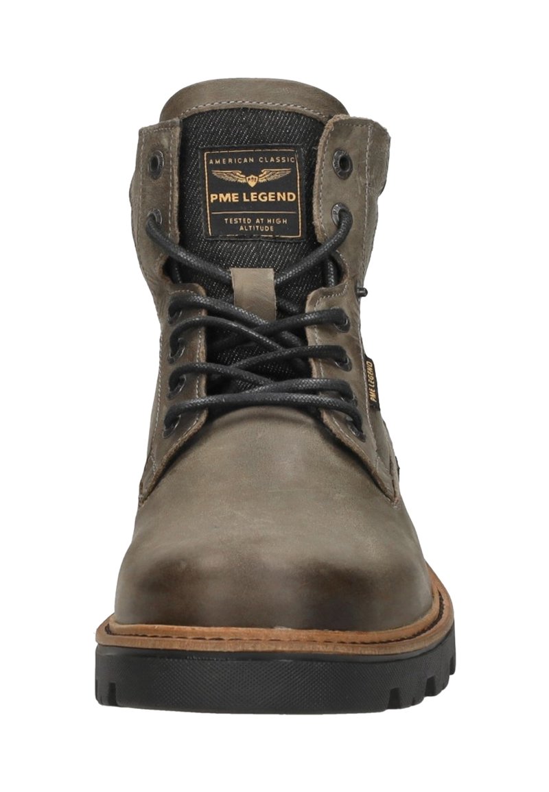 PME Legend DRAGAN Veterboots grijs