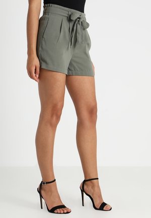 Shorts - dark green
