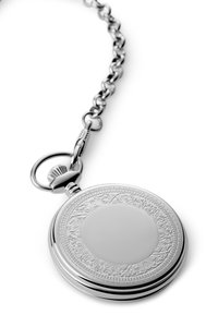 SEIZMONT ALTAIR - Klokke - steel silver