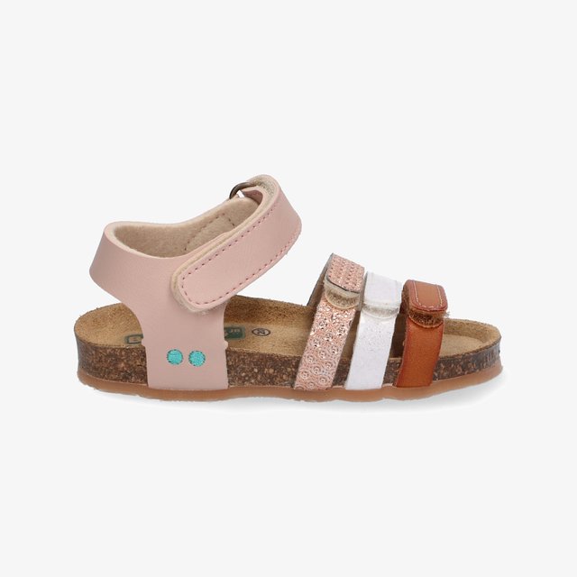 Outdoorsandalen - leopard