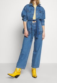 Lee Jeans relaxed fit - blue denim