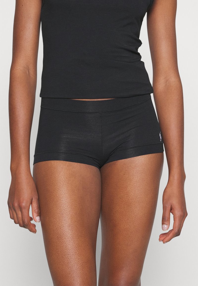 Polo Ralph Lauren - GIRL SHORT - Onderbroeken - onyx, Vergroten