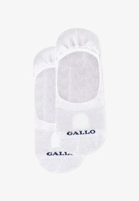 Non selezionato, white