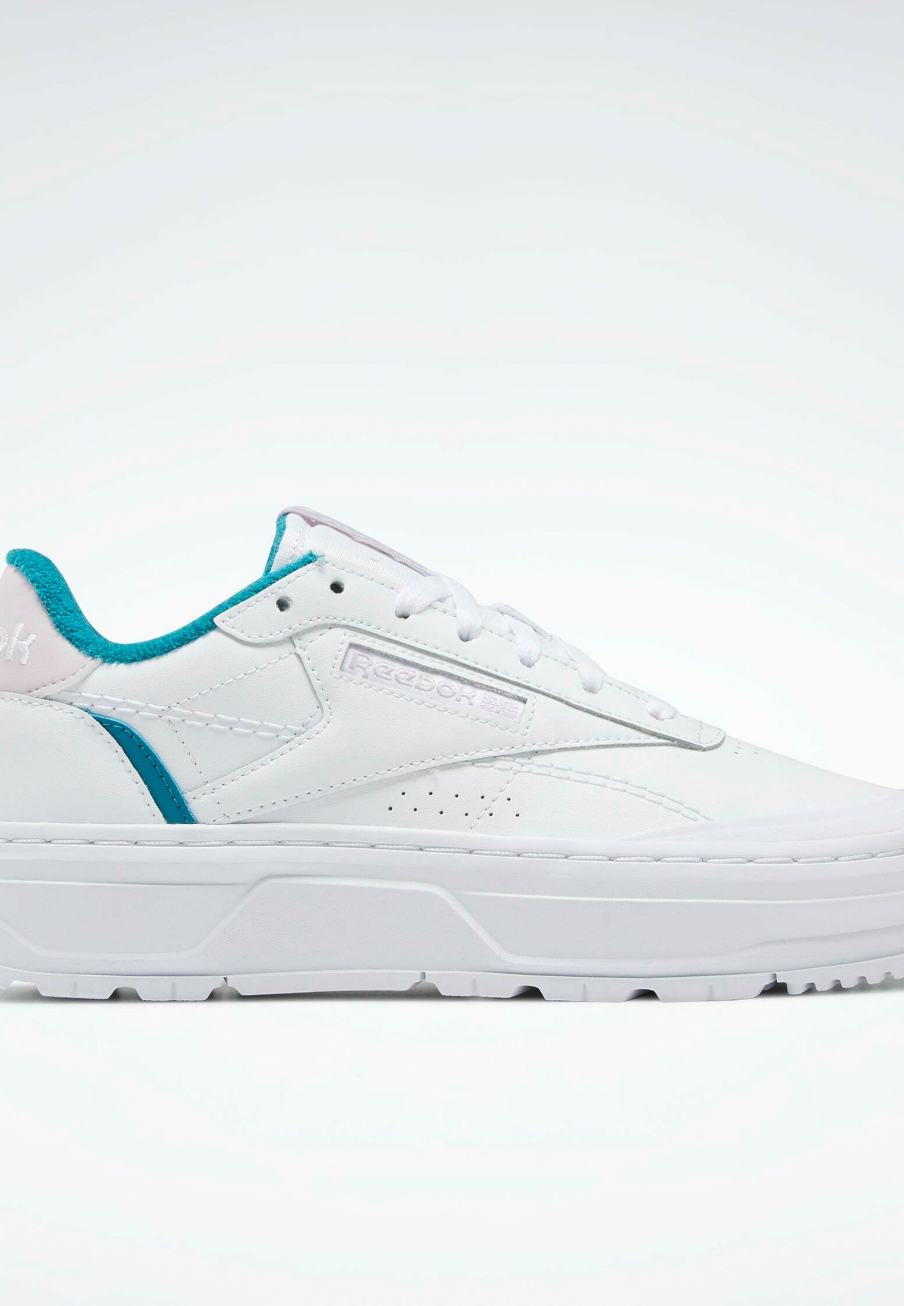 Reebok Classic SCARPE CLUB C DOUBLE GEO 