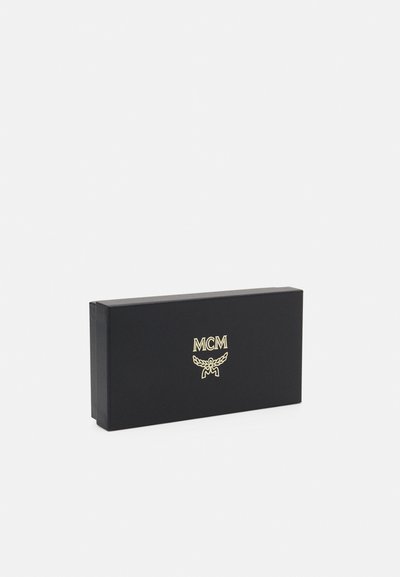 MCM TRACY FLAP WALLET  - Portemonnee - cognac