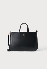 GLAM SATCHEL - Rokassoma - black