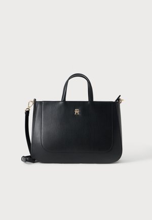 GLAM SATCHEL - Handbag - black