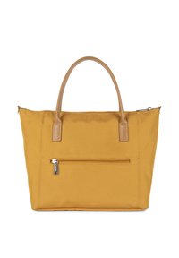LANCASTER SMART KBA - Cabas - moutarde