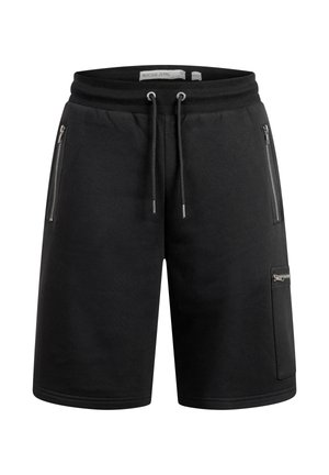 INDICODE JEANS, Træningsbukser - black