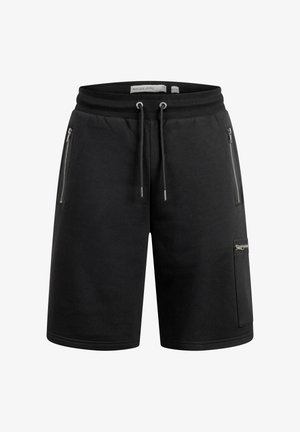 INDICODE JEANS, Trainingsbroek - black