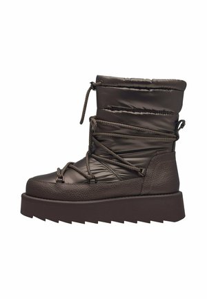 Tamaris Snowboot/Winterstiefel - bronce