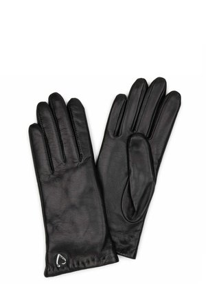 Gloves - noir