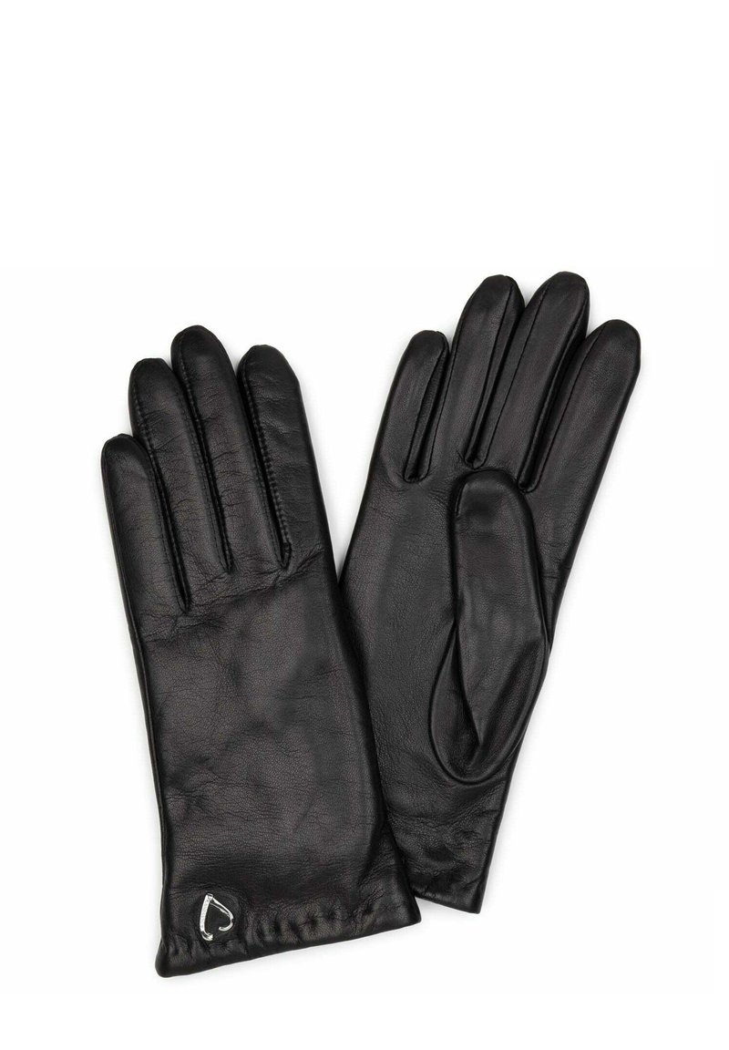 LANCASTER - Gants - noir, Agrandir