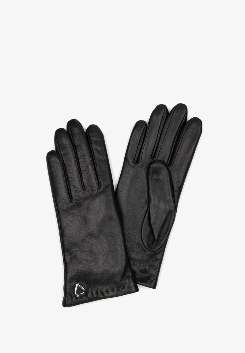 LANCASTER Fingerhandschuh - noir