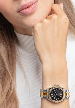 THOMAS SABO, Orologio - gelbgoldfarben silberfarben