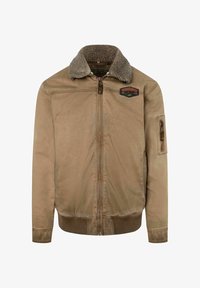 Ausgewählt, beige