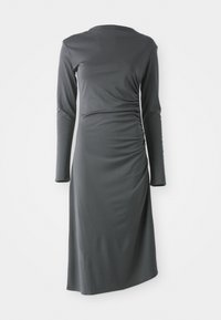 ALIZ - Φόρεμα από ζέρσεϊ - midnight green