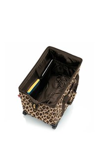 Reisenthel ALLROUNDER ROLLEN KABINEN - Trolley - leo macchiato