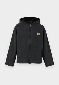 MITCH JACKET - Giacca di jeans - black dusky