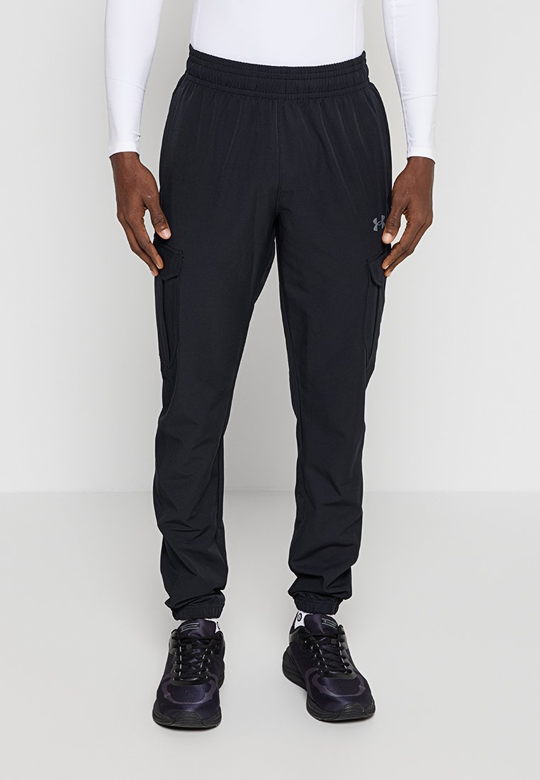 Pantalones montañeros largos