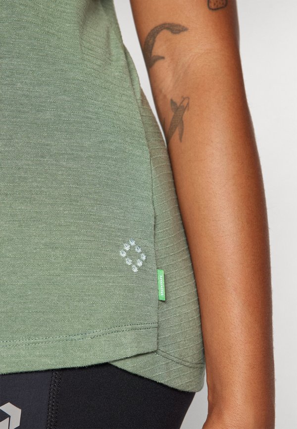 WOMENS SKOMER HIKING  - Top - agave2