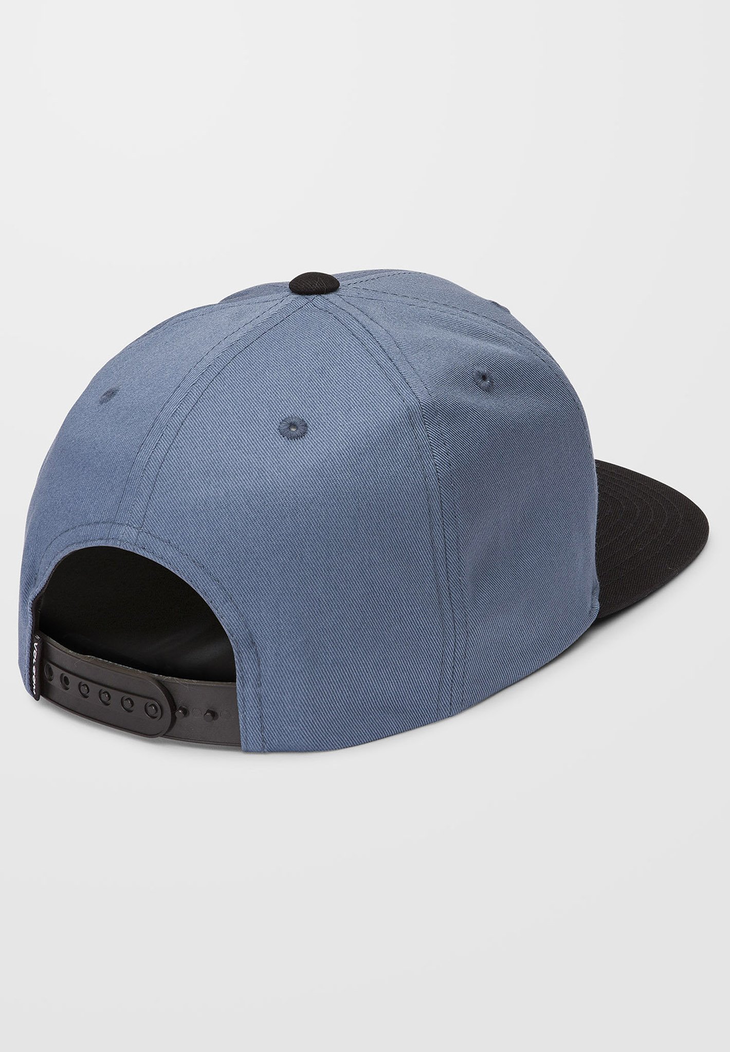 Volcom QUARTER TWILL - Cap - niagara 