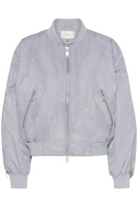 MAILY - Bomber dzseki - grey blue