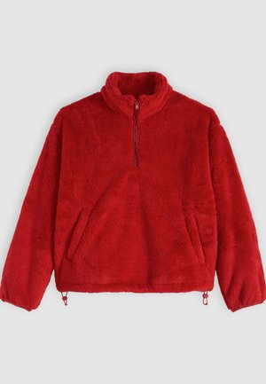 Levi's®, ATWOOD SHERPA  - Sweat polaire - red