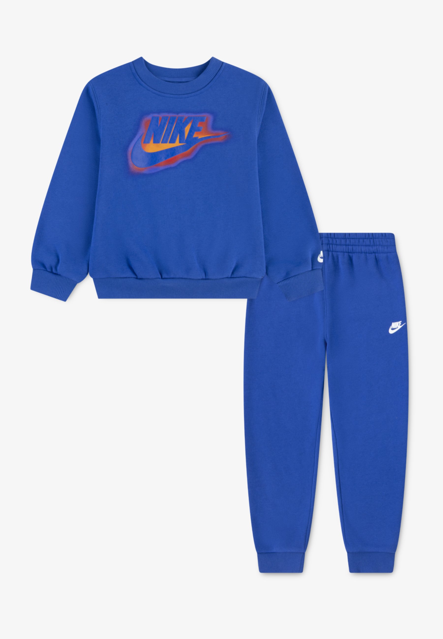 suede nike sweatsuit