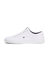 ICONIC LONG LACE  - Zapatillas - triple white