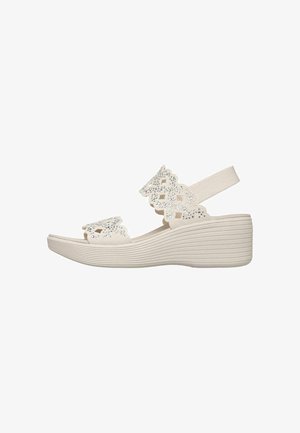 Skechers, SANDALIAS SKECHERS PARALLEL LITE BLANCO MUJER - Sandalias con plataforma - blanco