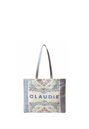 Claudie Pierlot, CITY-BAG - Bolso shopping - bicolore