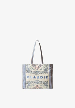 Claudie Pierlot, CITY-BAG - Bolso shopping - bicolore