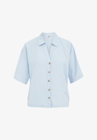 Unausgewählt, light blue