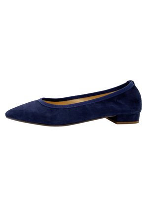 CAMPO MARZIO - Ballet pumps - blue